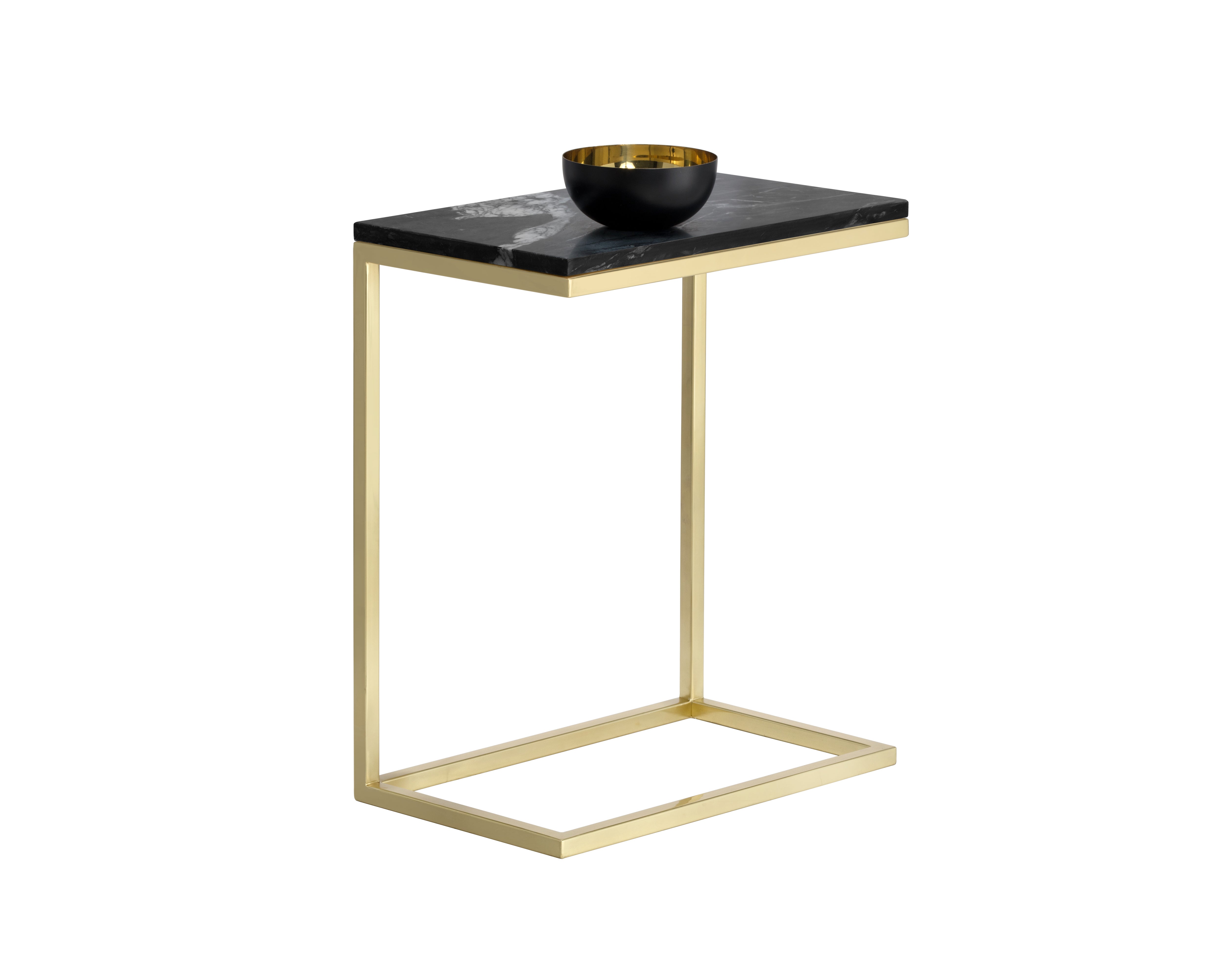 Amell End Table 