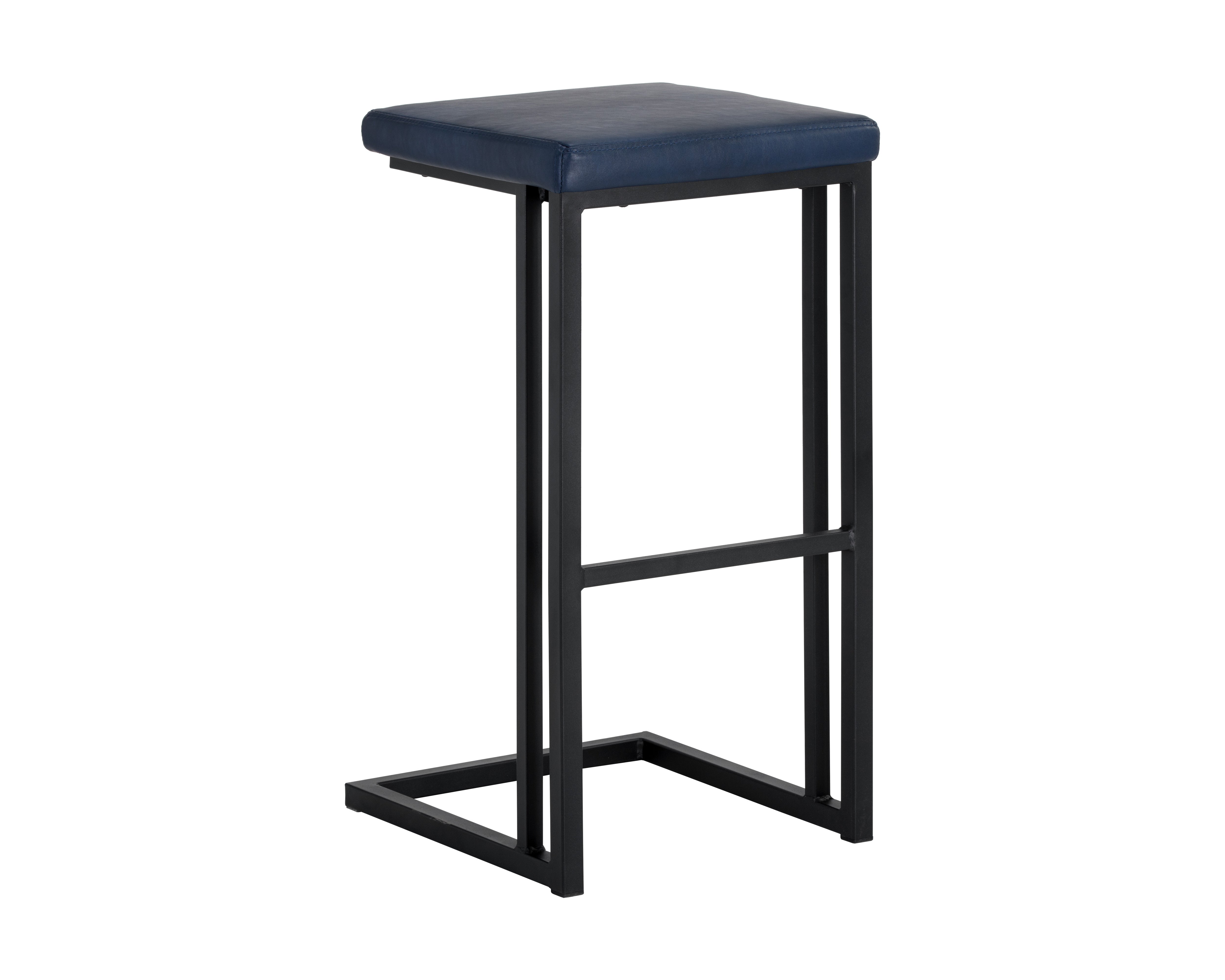 Boone Barstool  Black 