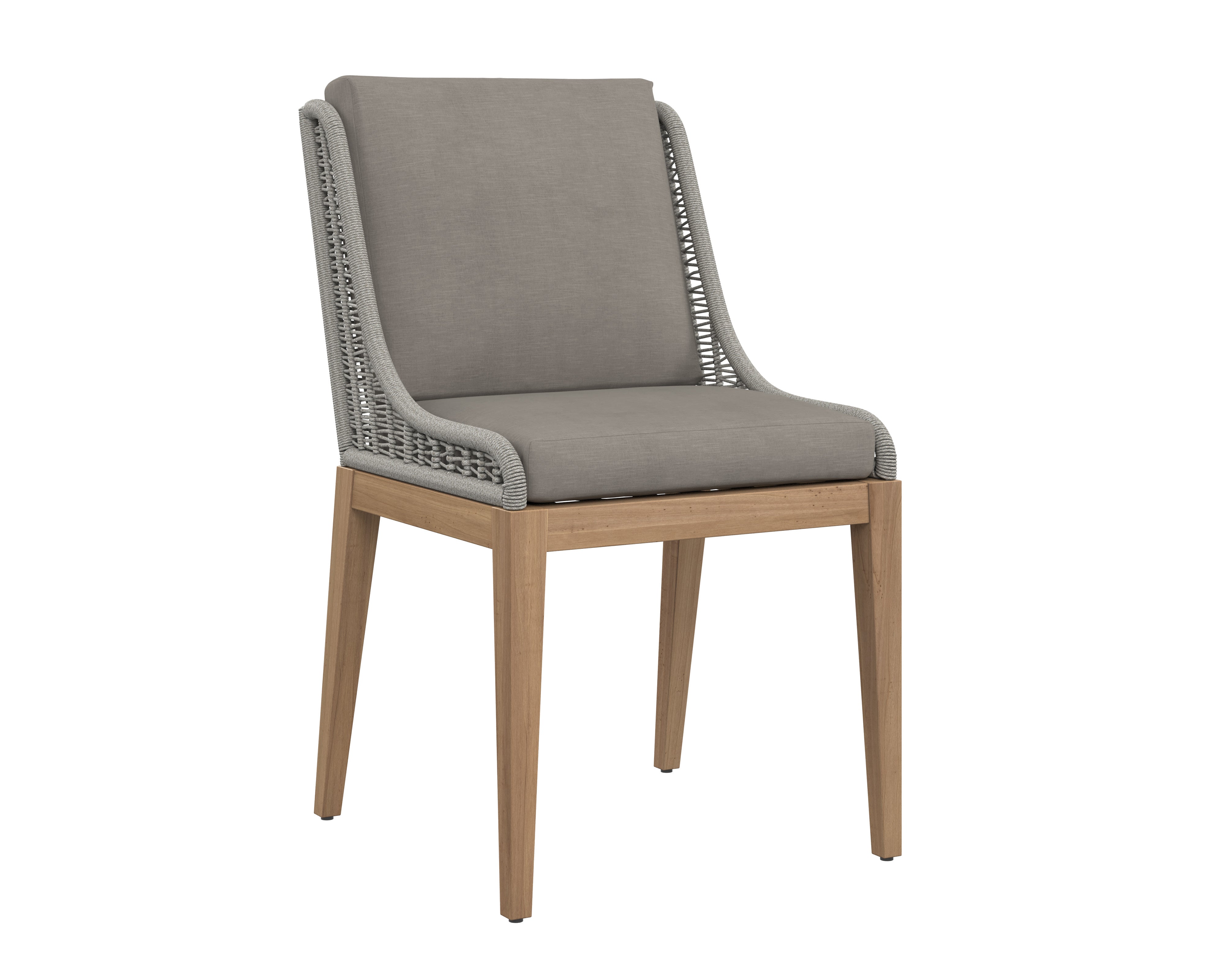 Sorrento Dining Chair  Natural