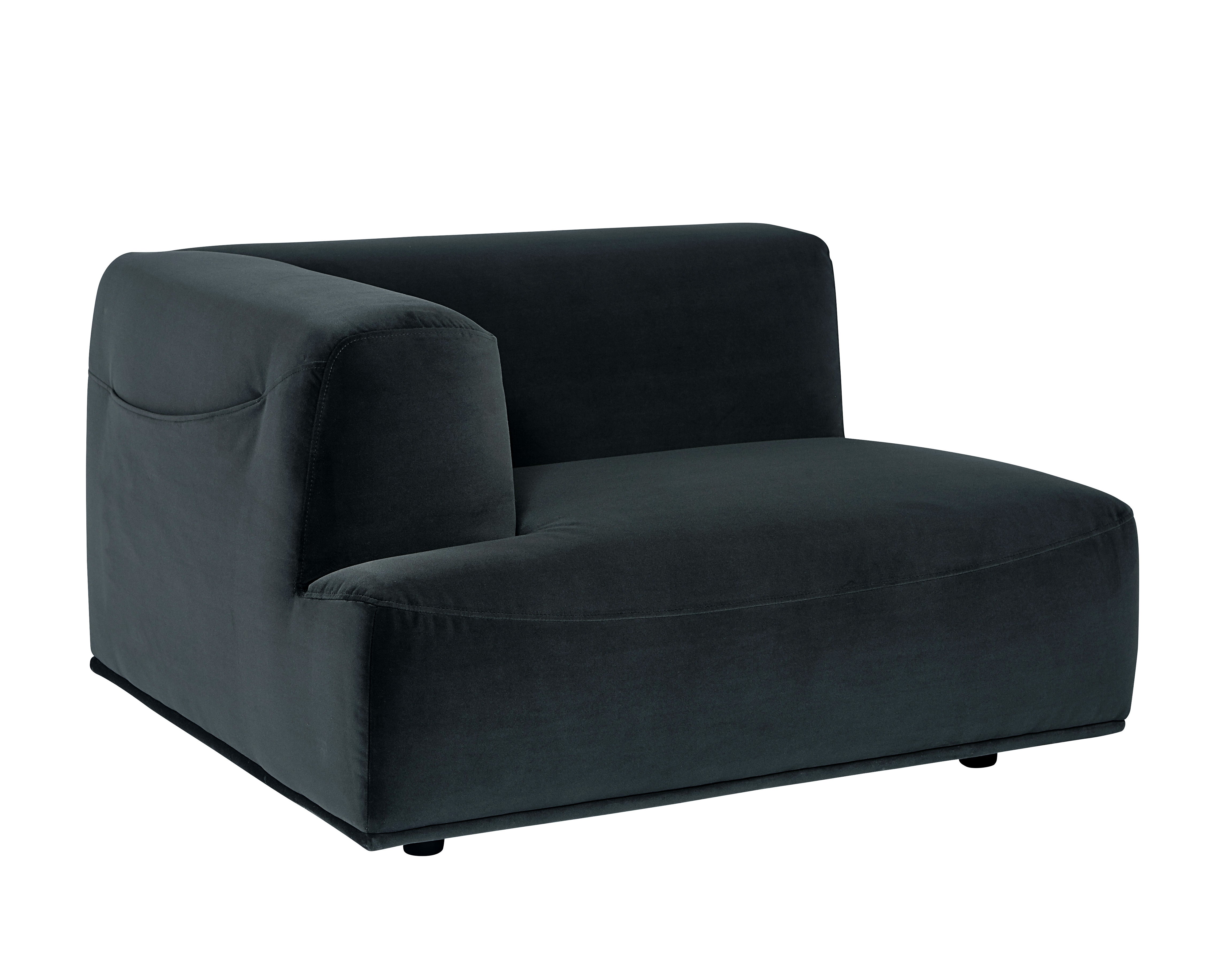 Darren Modular  Left Armchair 