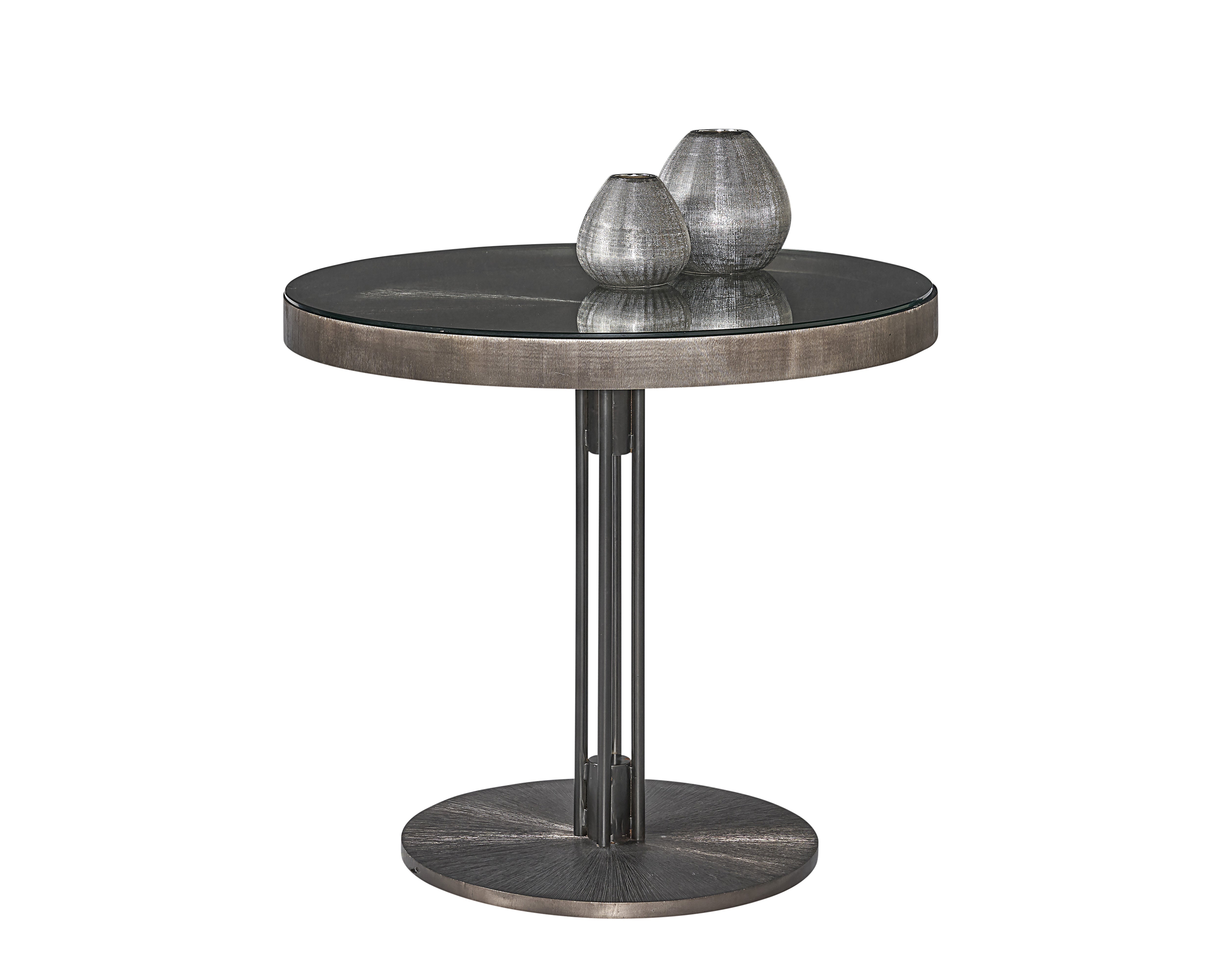 Terry Bistro Table Round - 35.5"