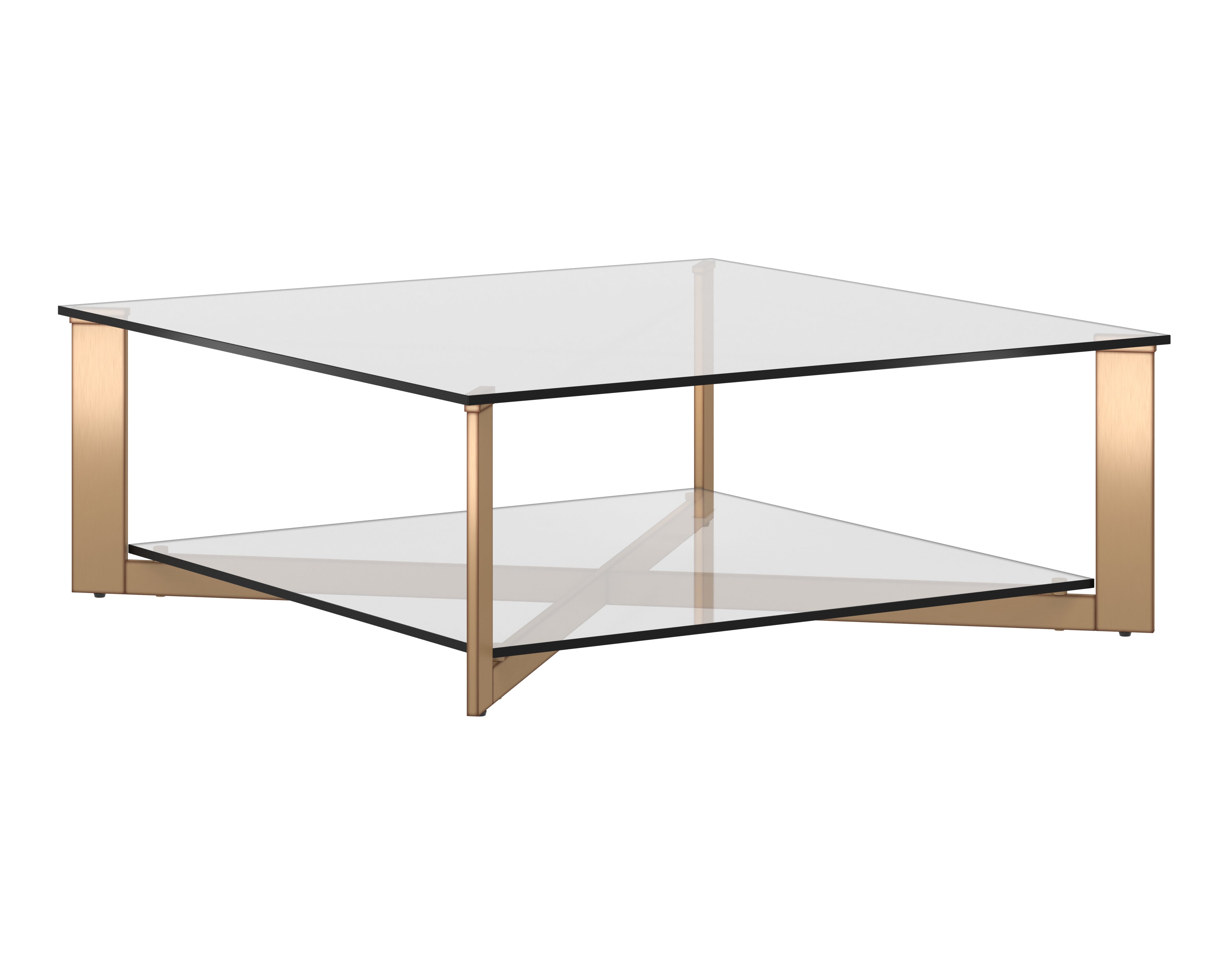 Xavier Coffee Table Square 