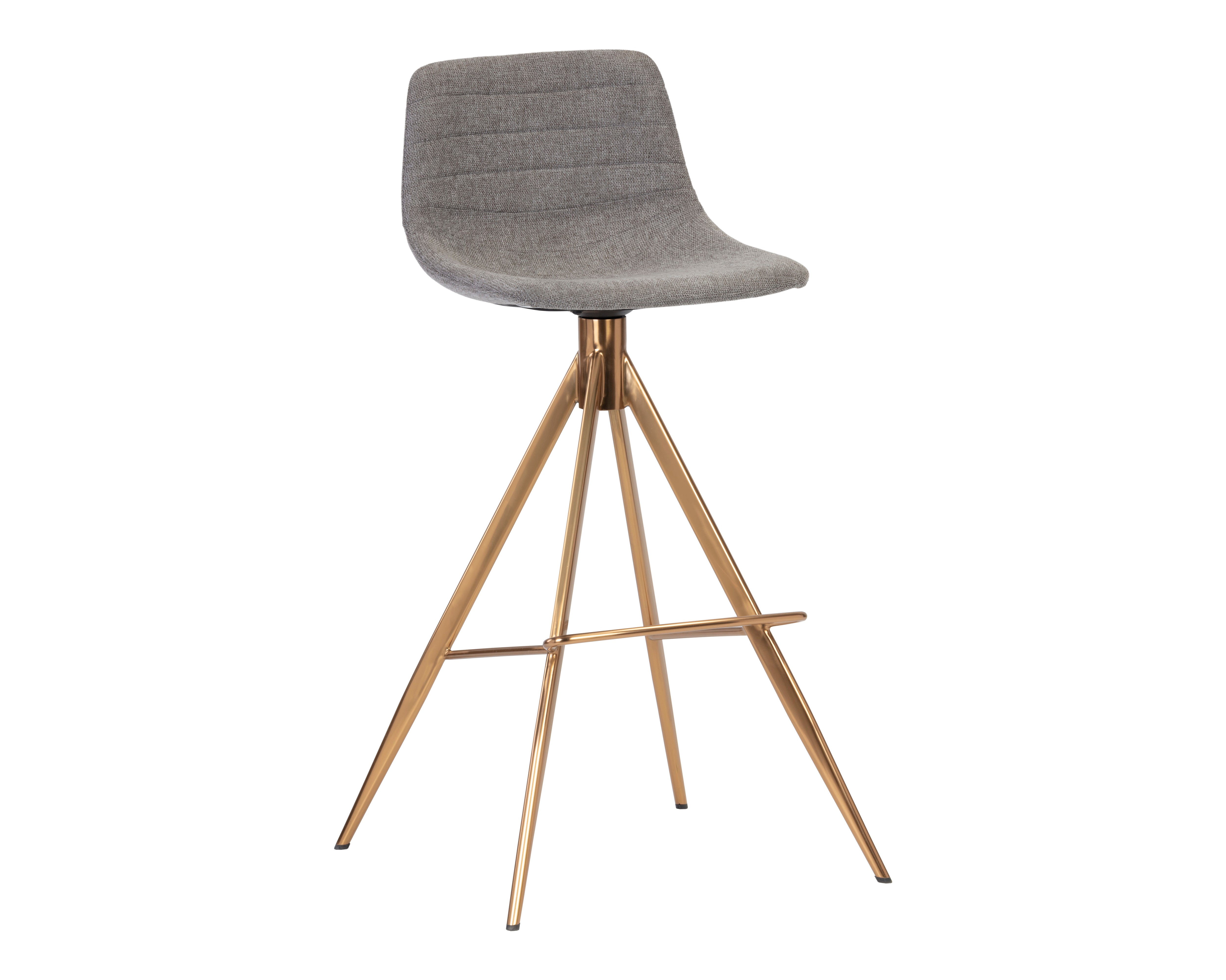 Andres Swivel Barstool 