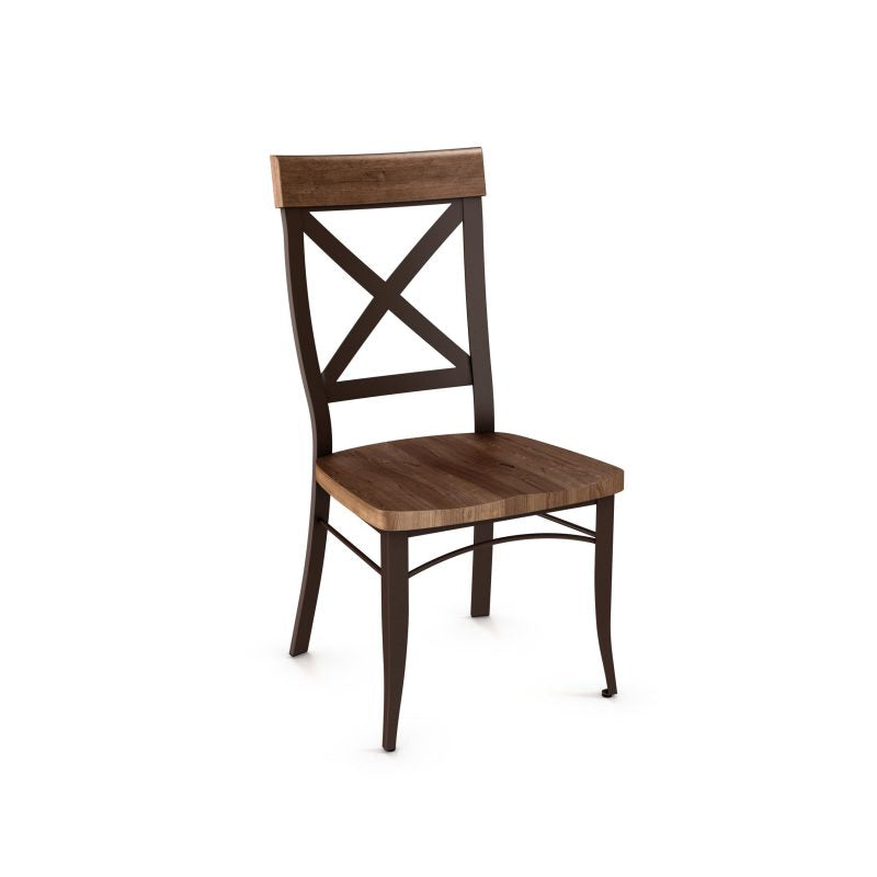 Amisco Kyle Chair 35214-CO WSWB