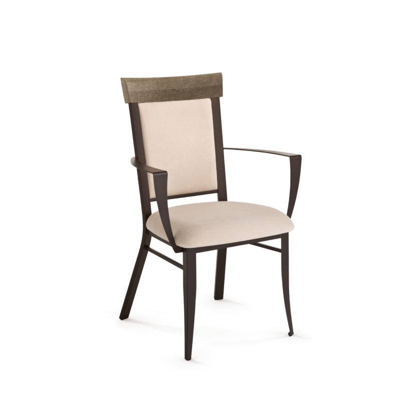 Amisco Eleanor Armchair 35410-CO USWB