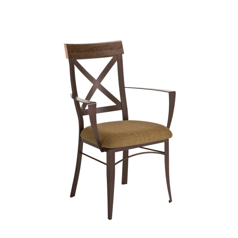 Amisco Kyle Armchair 35414-CO USWB