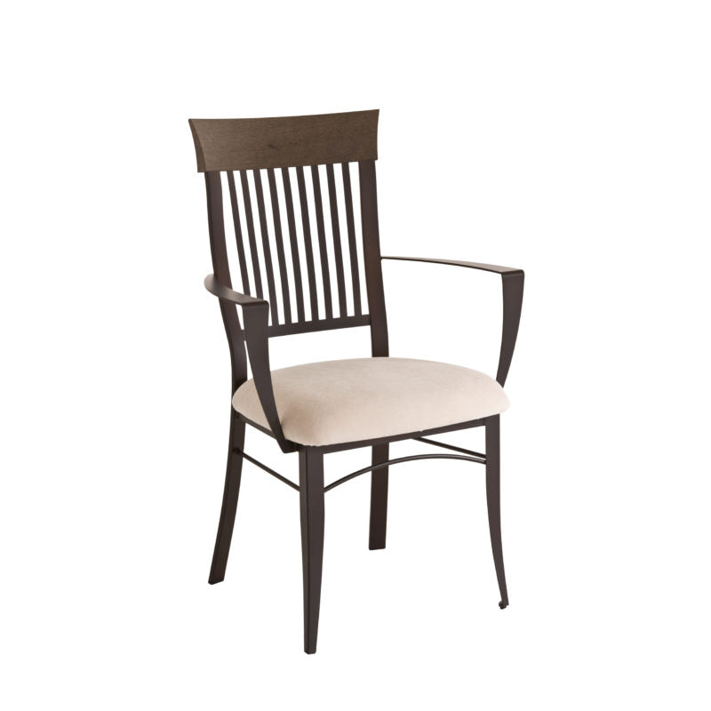 Amisco Annabelle Armchair 35419-CO USWB