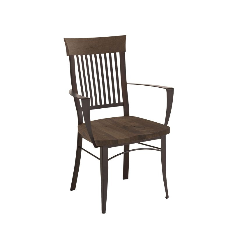 Amisco Annabelle Armchair 35419-CO WSWB