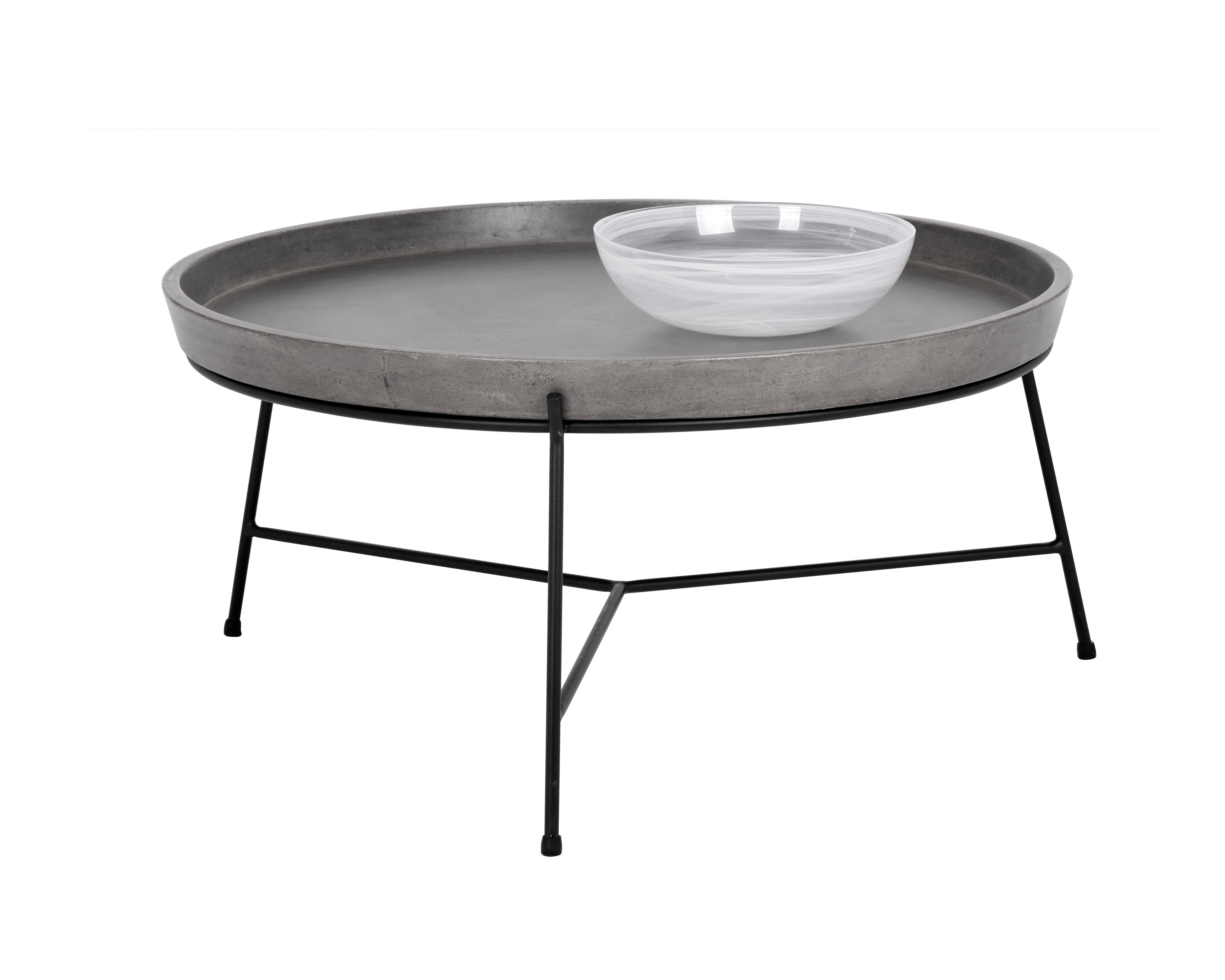 Remy Coffee Table  Black 