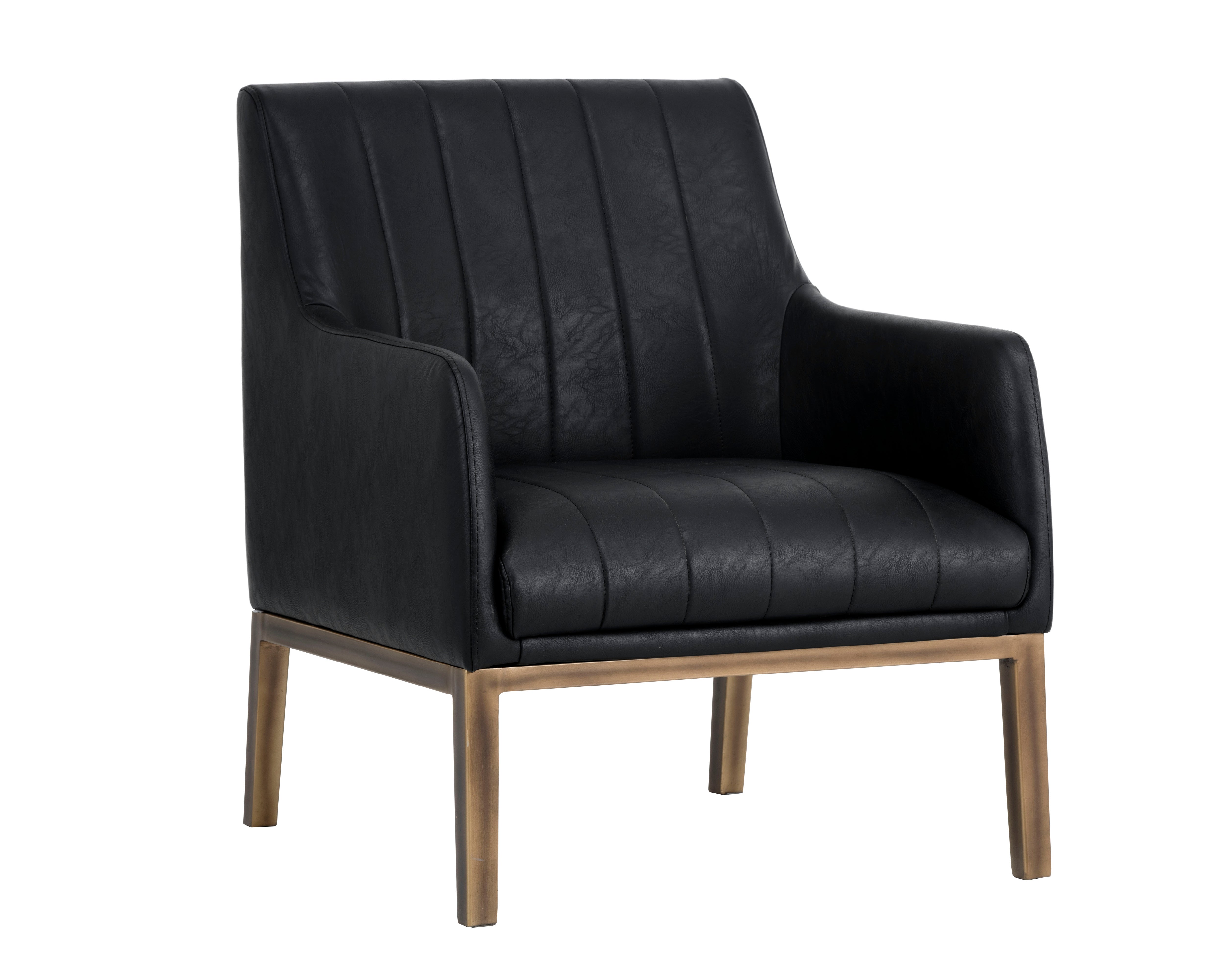 Wolfe Lounge Chair 