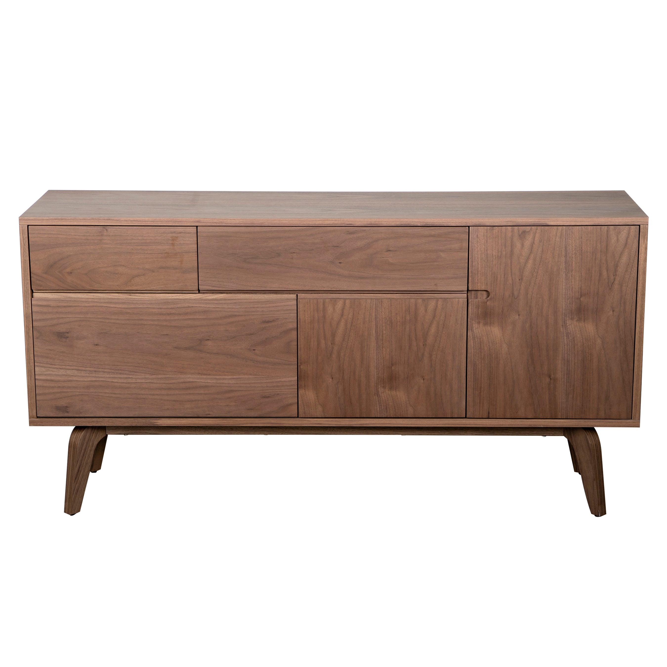 Lawrence Sideboard in American Walnut