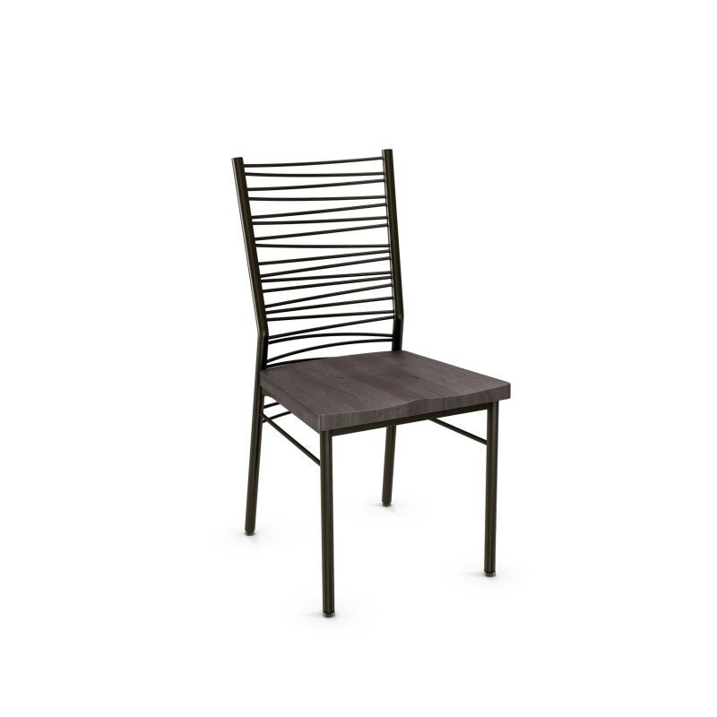 Amisco Crescent Chair 39123-CO WSMB