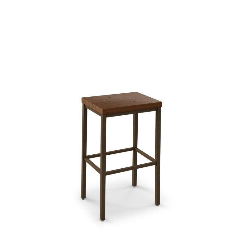 Amisco Bradley Non Swivel stool 40038-30CO WSNB