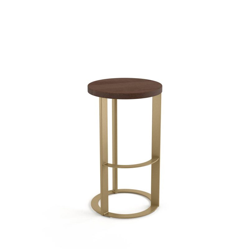 Amisco Allegro Non Swivel stool 40043-30CO WSNB
