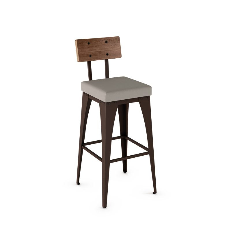 Amisco Upright Non Swivel stool 40264-30CO USWB