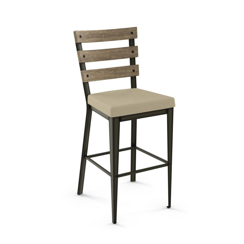 Amisco Dexter Non Swivel stool 40323-26CO USWB