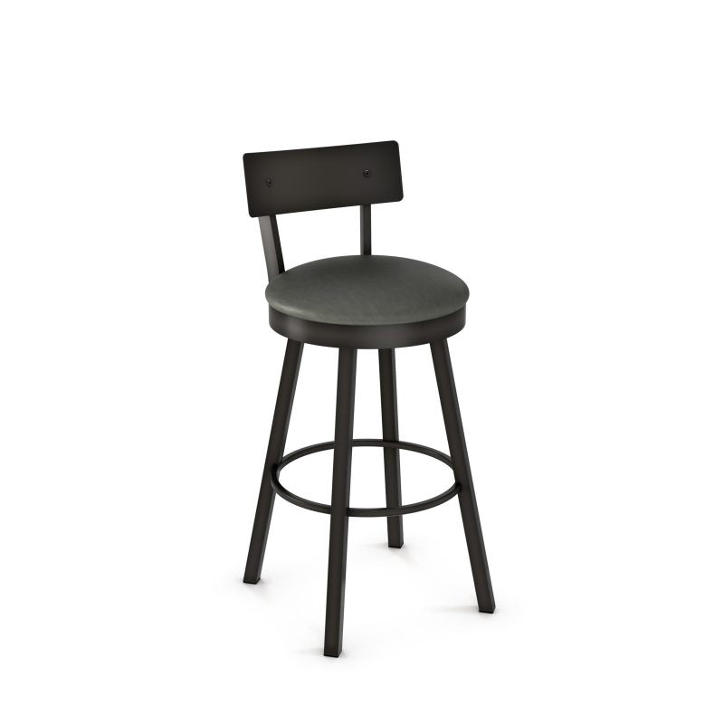Amisco Lauren Swivel stool 40593-30CO USMB