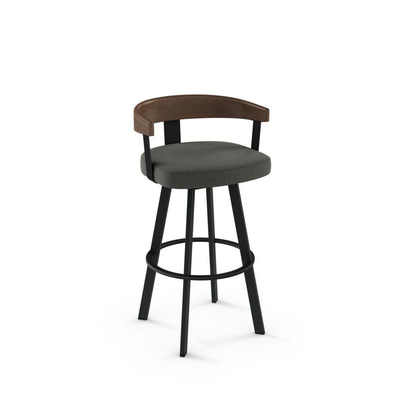 Amisco Lars Swivel stool 41252-30CO USWB