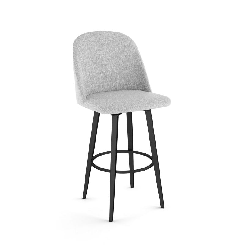 Amisco Zahra Swivel stool 41334-26CO USUB