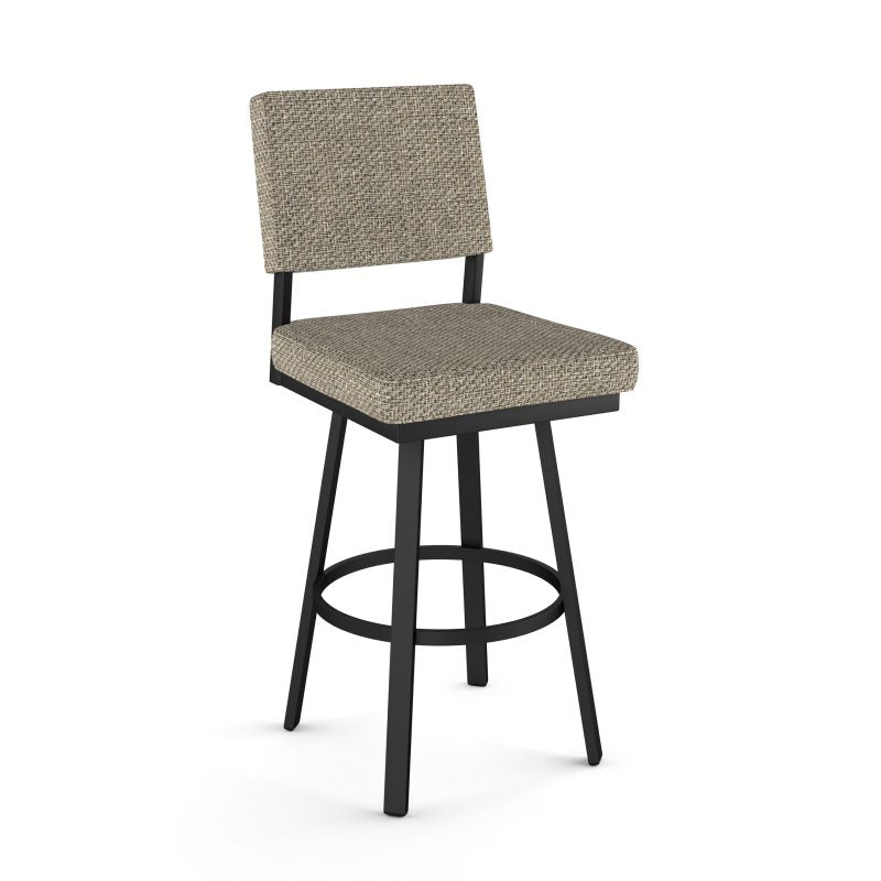 Amisco Mathilde Swivel stool 41340-26CO USUB