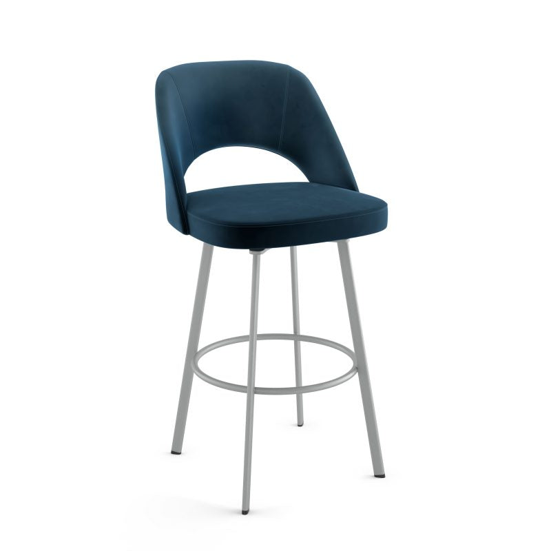 Amisco Scarlett Swivel stool 41344-26CO USUB