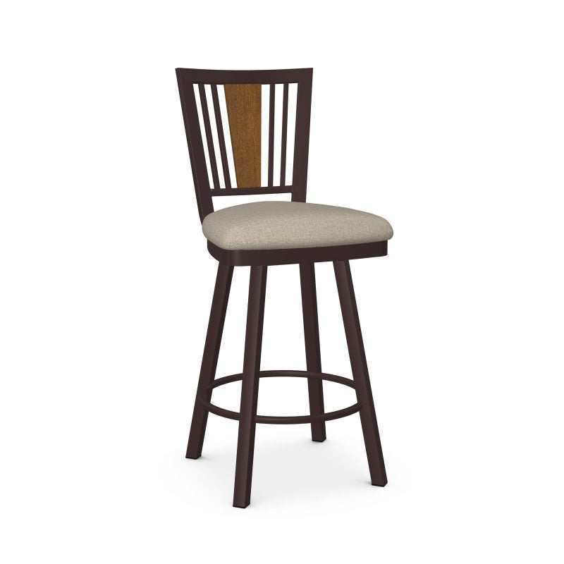 Amisco Madison Swivel stool 41406-26CO USWB