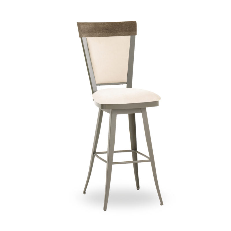 Amisco Eleanor Swivel stool 41410-30CO USWB