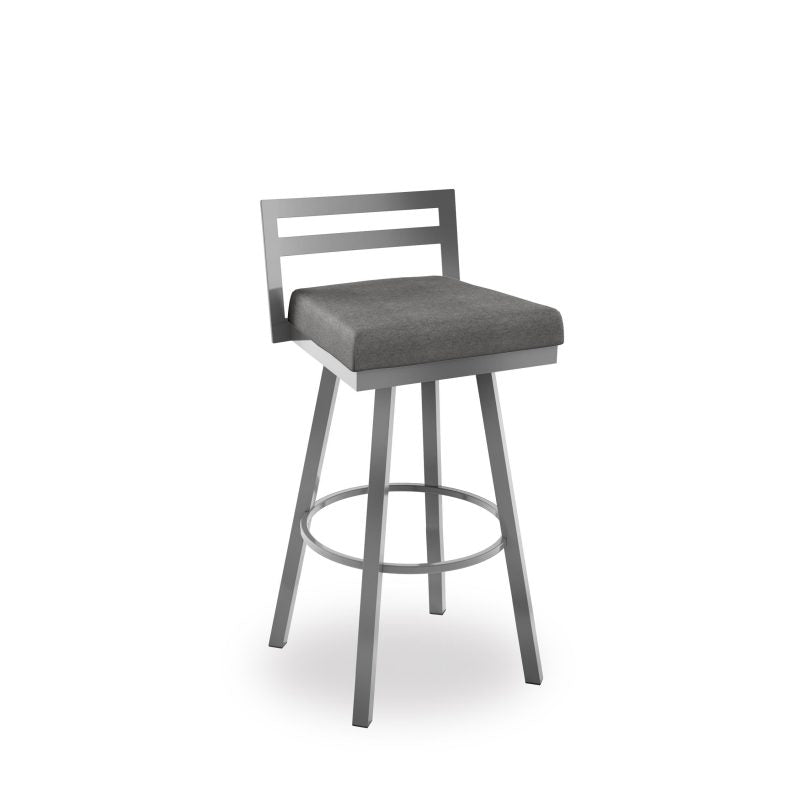Amisco Derek Swivel stool 41443-30CO USMB