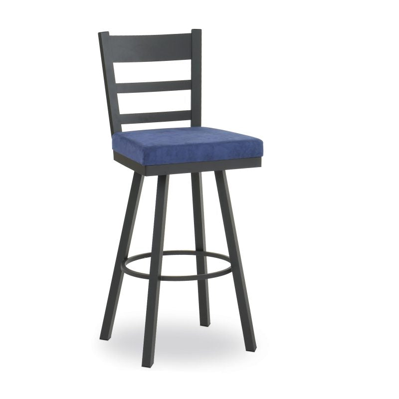 Amisco Owen Swivel stool 41454-30CO USMB