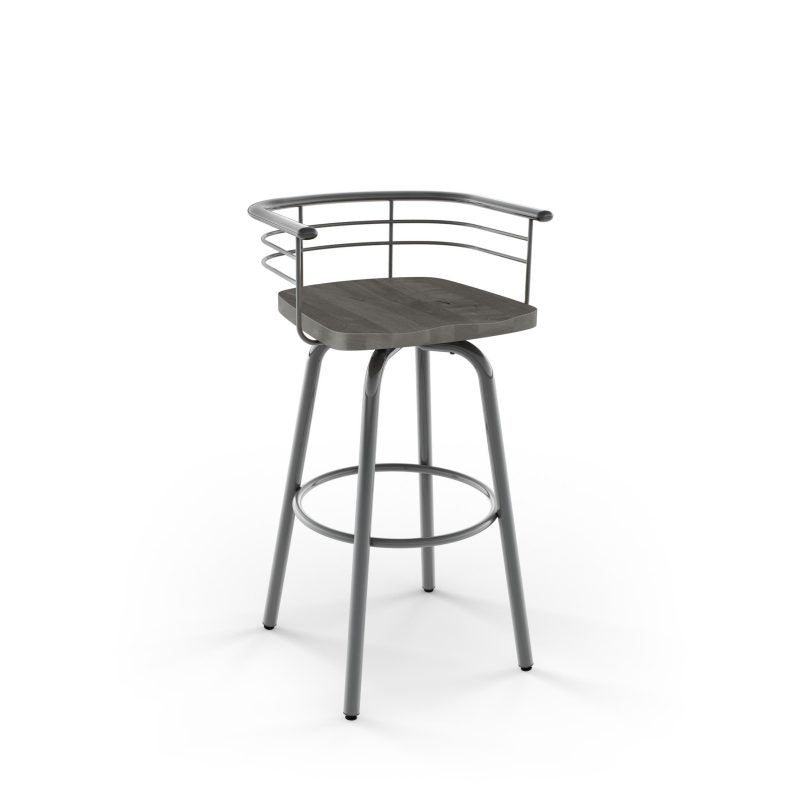 Amisco Turbo Swivel stool 41493-30CO WSMB