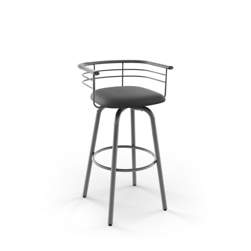Amisco Turbo Swivel stool 41493-26CO USMB
