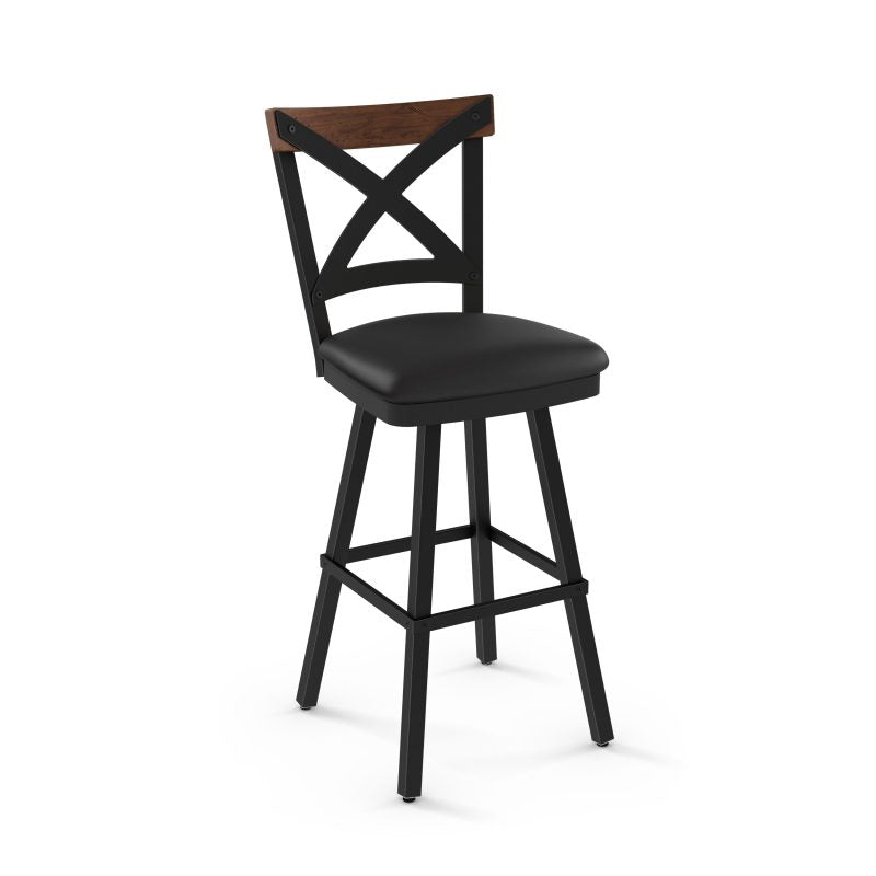 Amisco Snyder Swivel stool 41529-26CO USWB