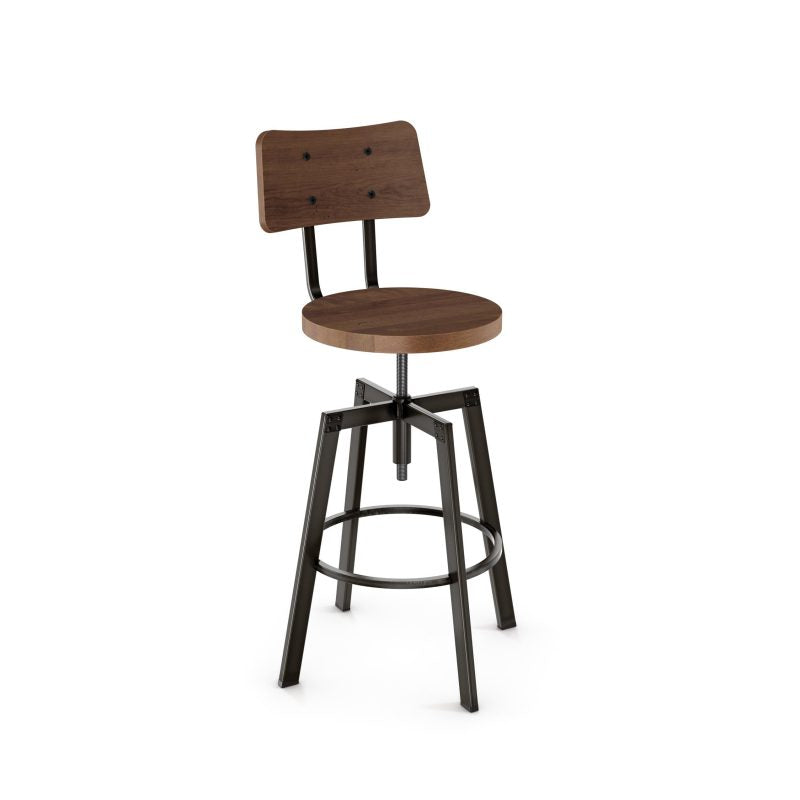 Amisco Symmetry Screw stool 41669-CO WSWB