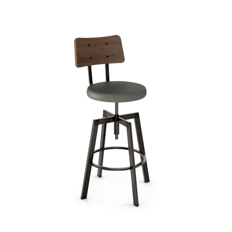 Amisco Symmetry Screw stool 41669-CO USWB