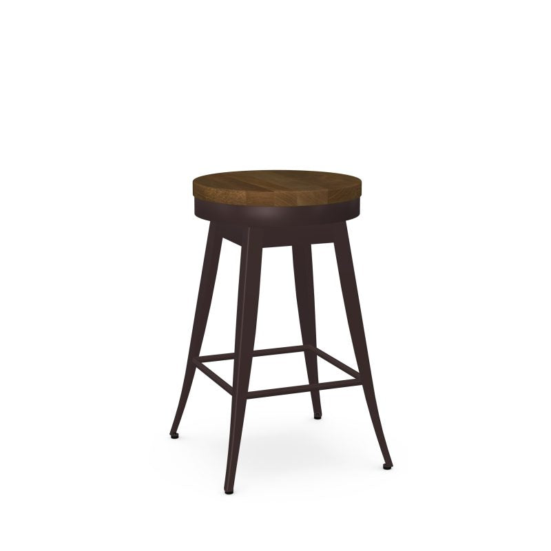 Amisco Grace Swivel stool 42414-30CO WSNB