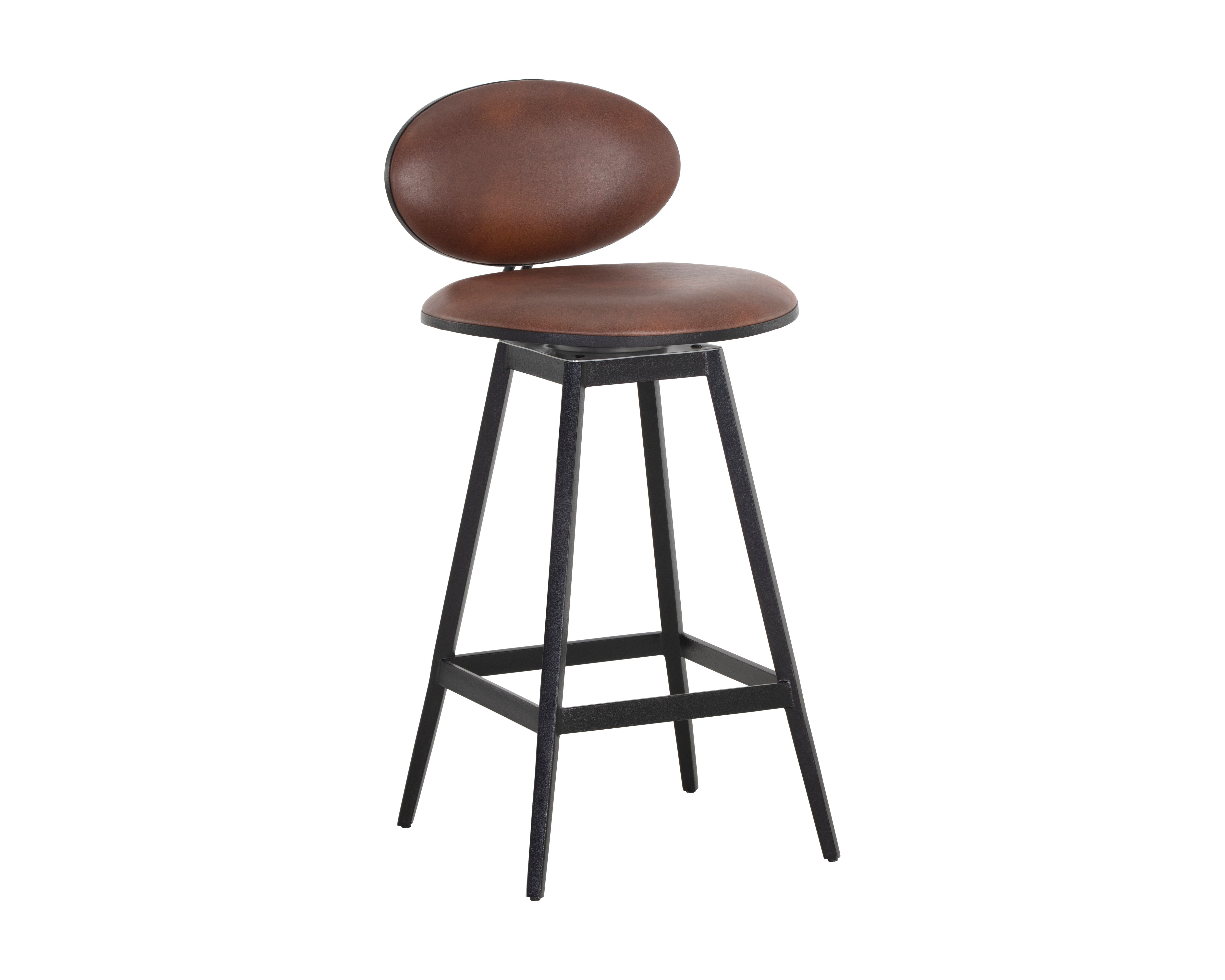 Ember Swivel Counter Stool 