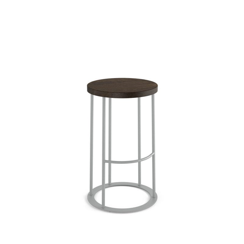 Amisco Iris Non Swivel stool 44506-30CO WSNB