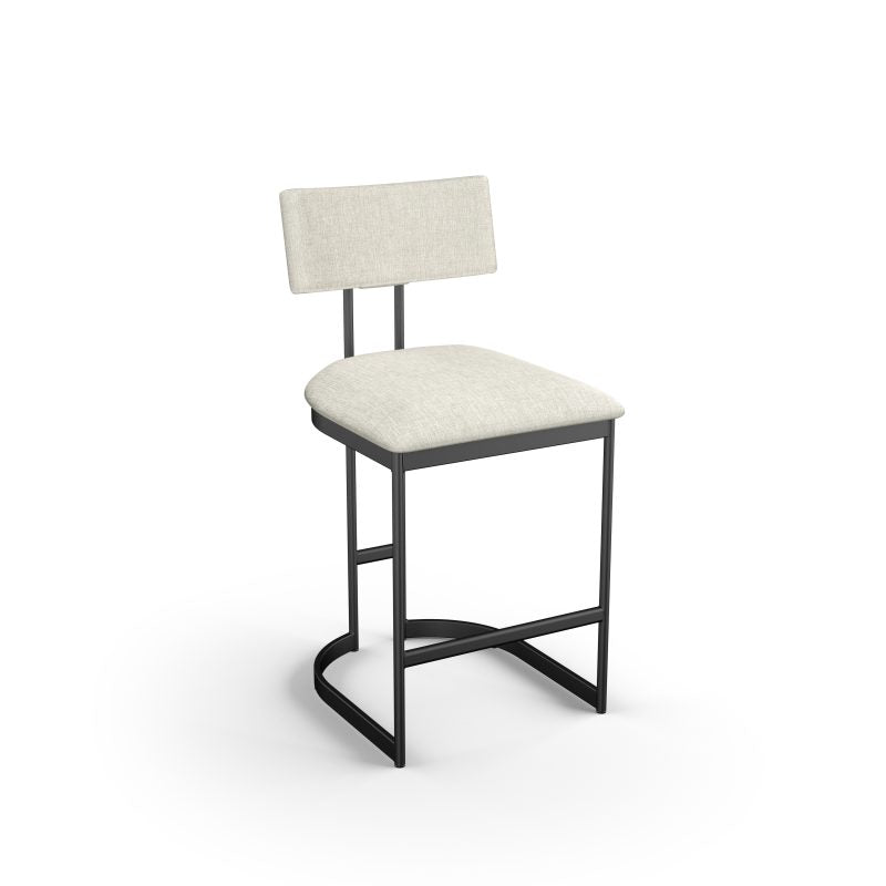 Amisco Lucio Non Swivel stool 44556-26CO USUB