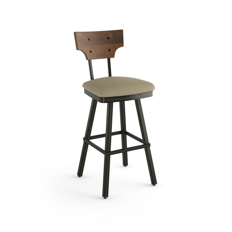 Amisco Gustavson Swivel stool 44661-26CO USWB