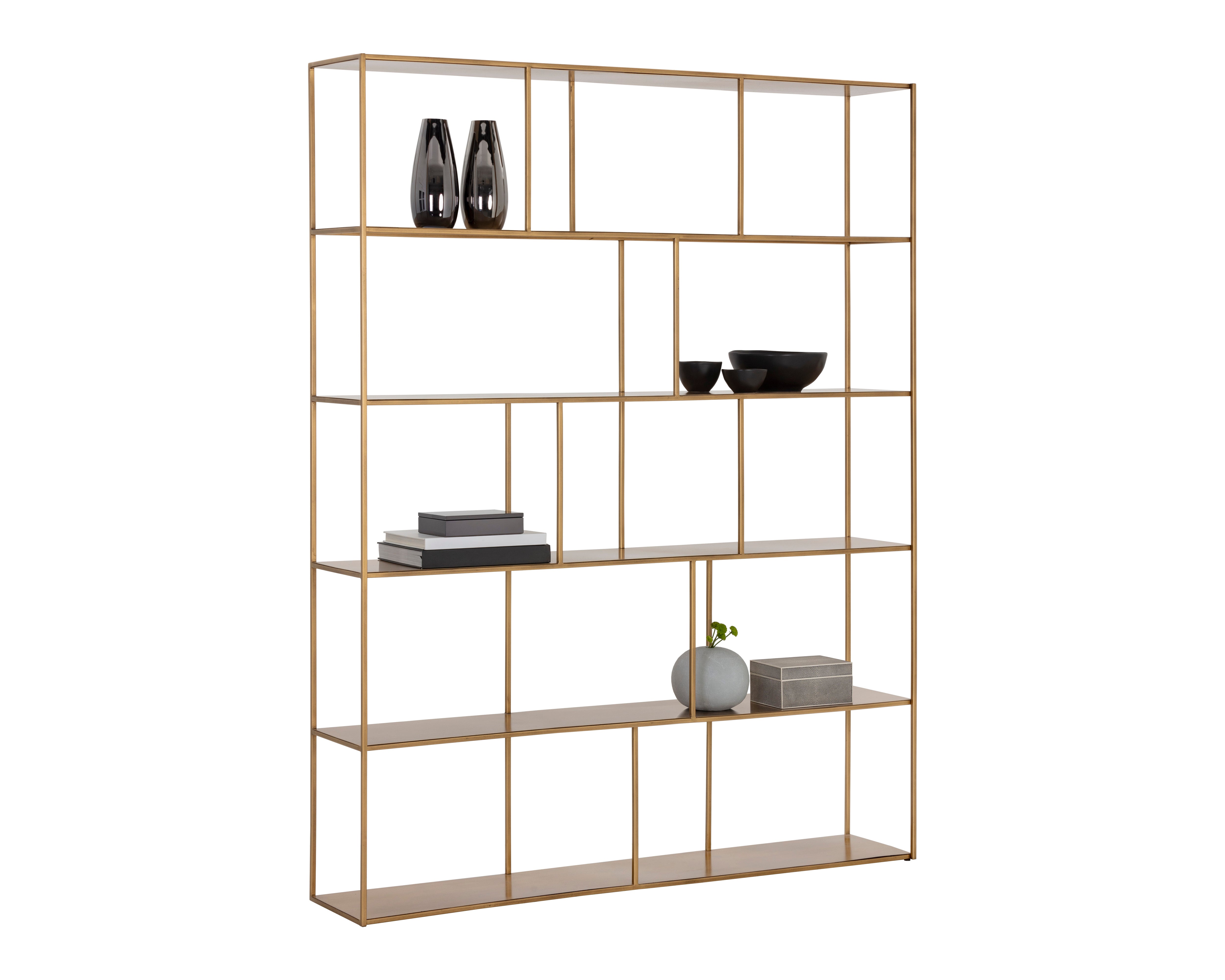 Eiffel Bookcase  Extra Large 