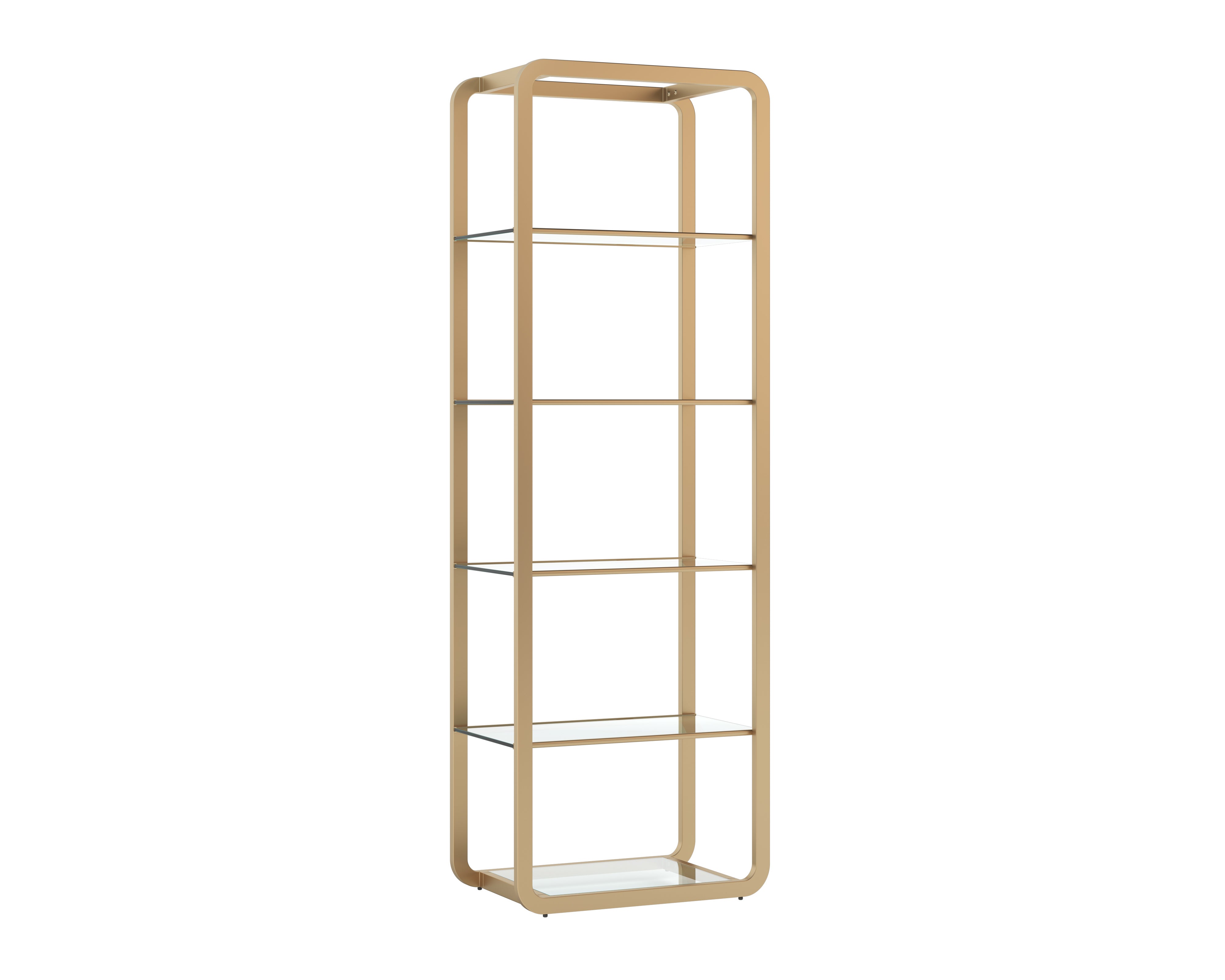 Ambretta Bookcase Small 