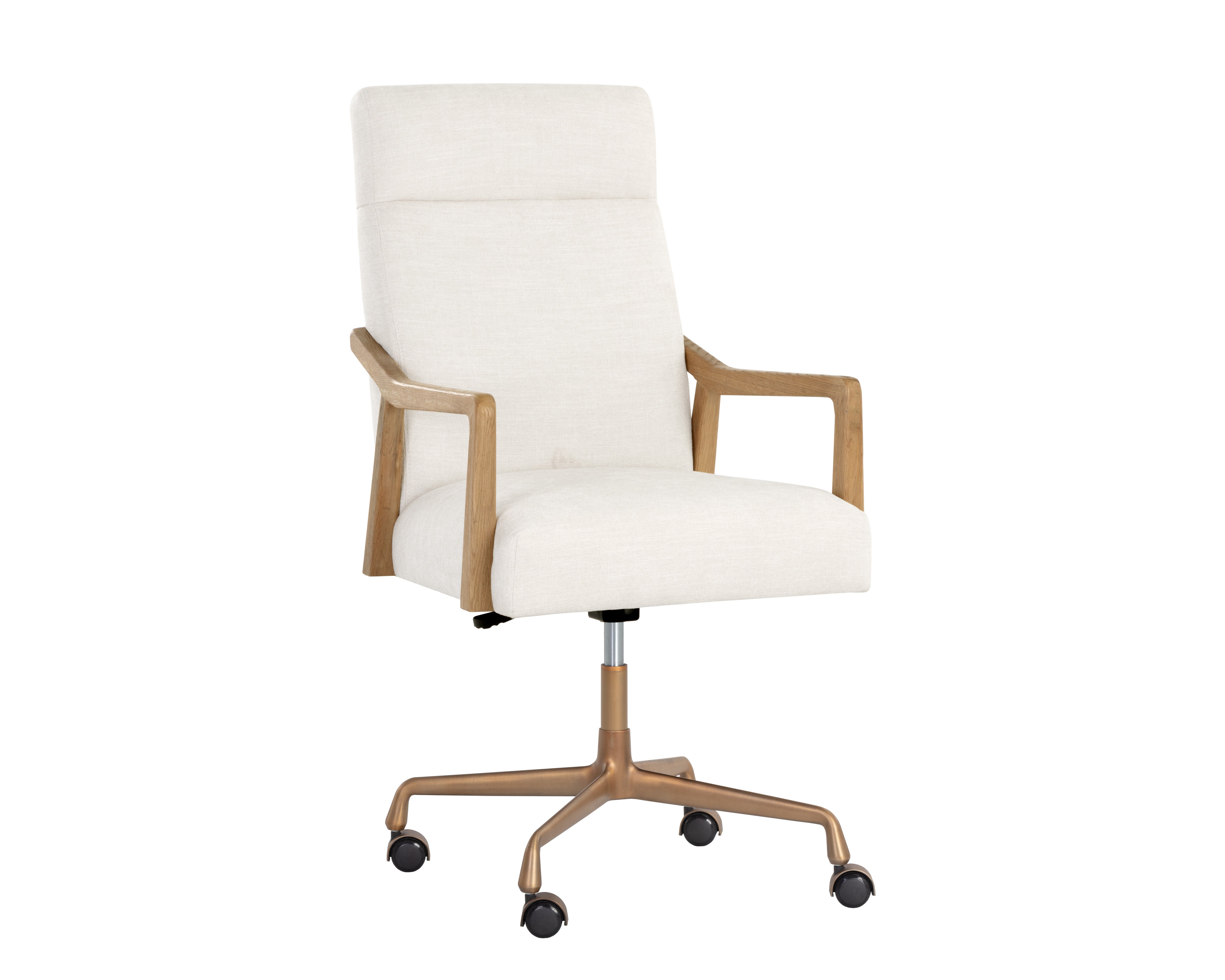 Collin Office Chair  Natural 