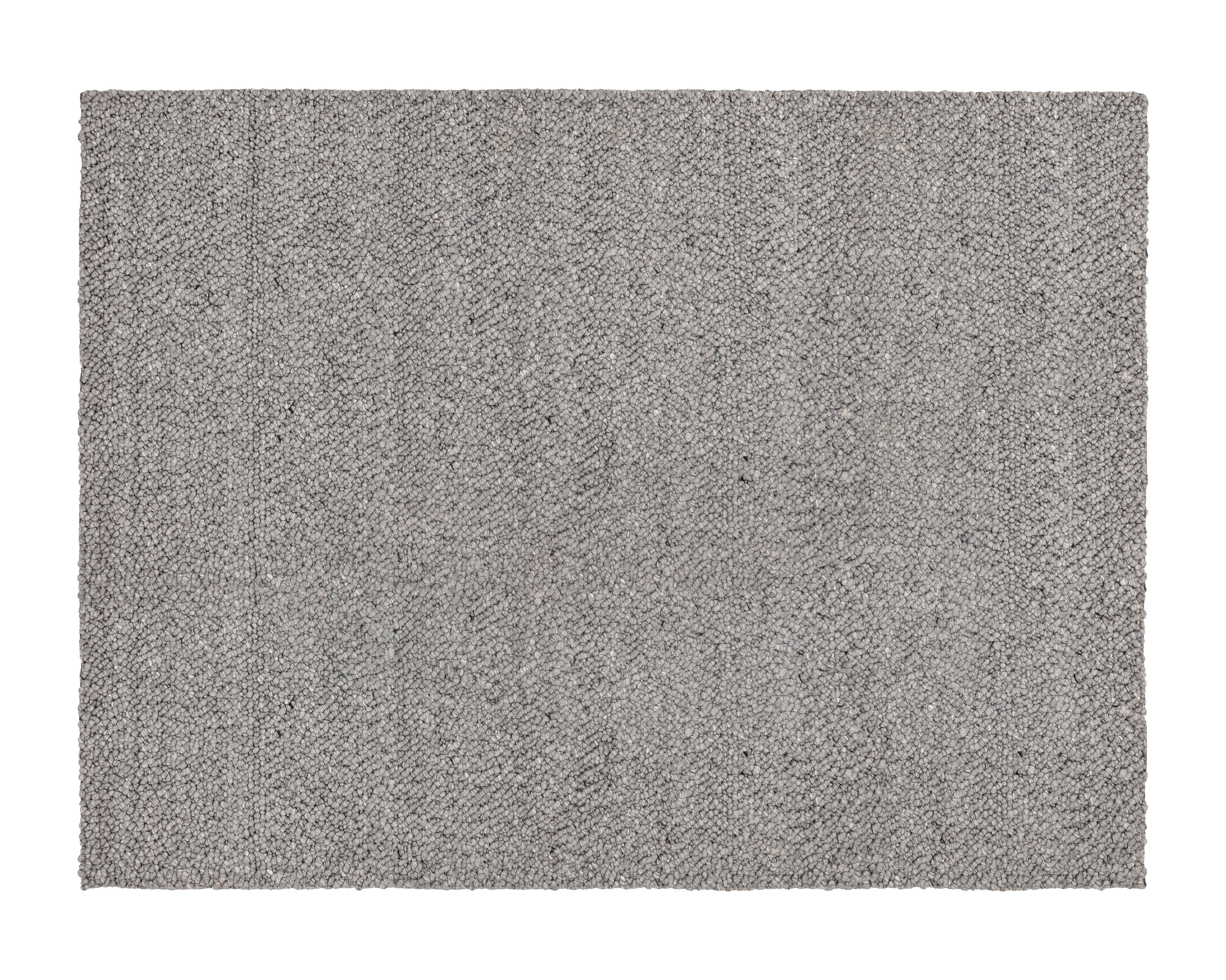 Umea Handwoven Rug  Silver  9' X 12'