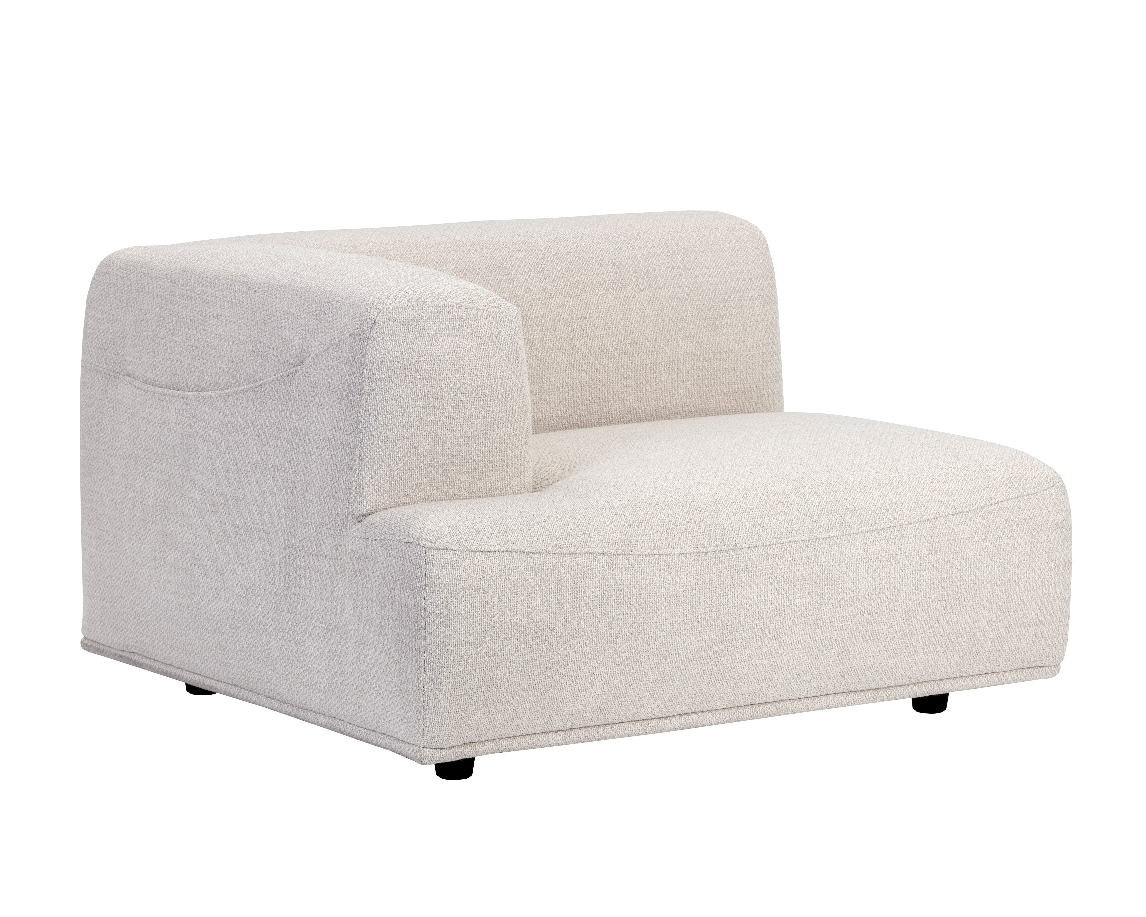 Darren Modular  Left Armchair 