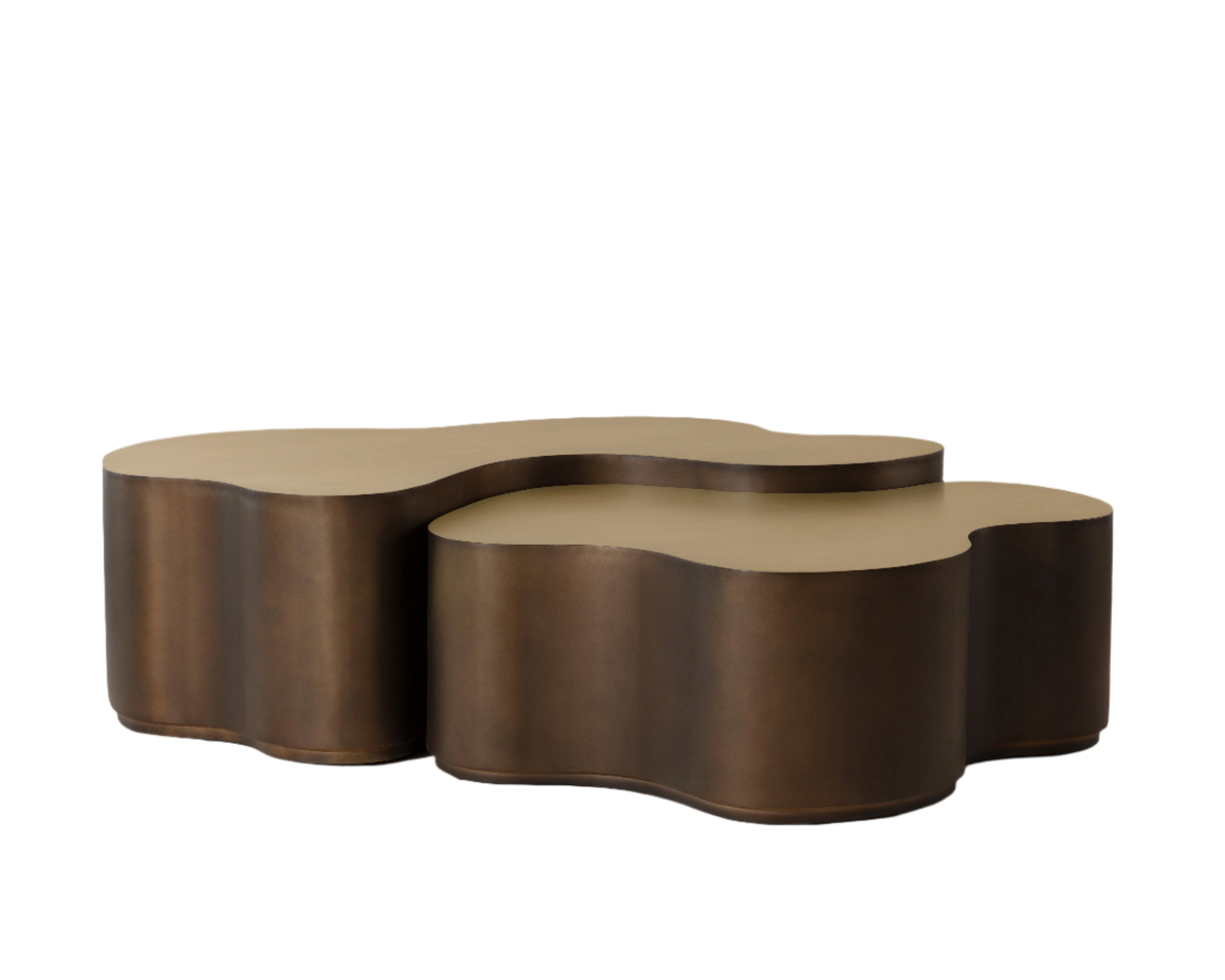 Boise Nesting Coffee Tables (Set Of 2)