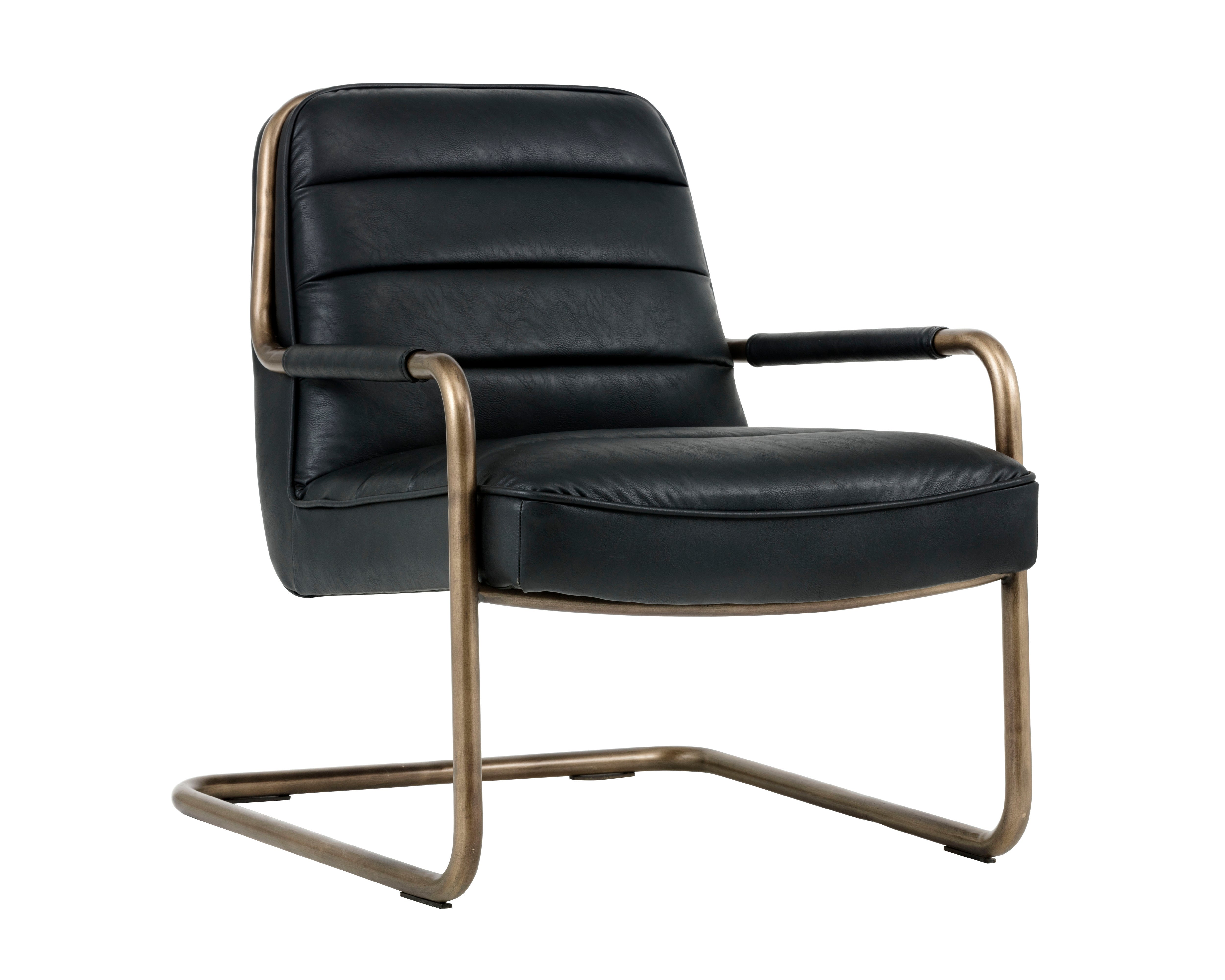 Lincoln Lounge Chair 