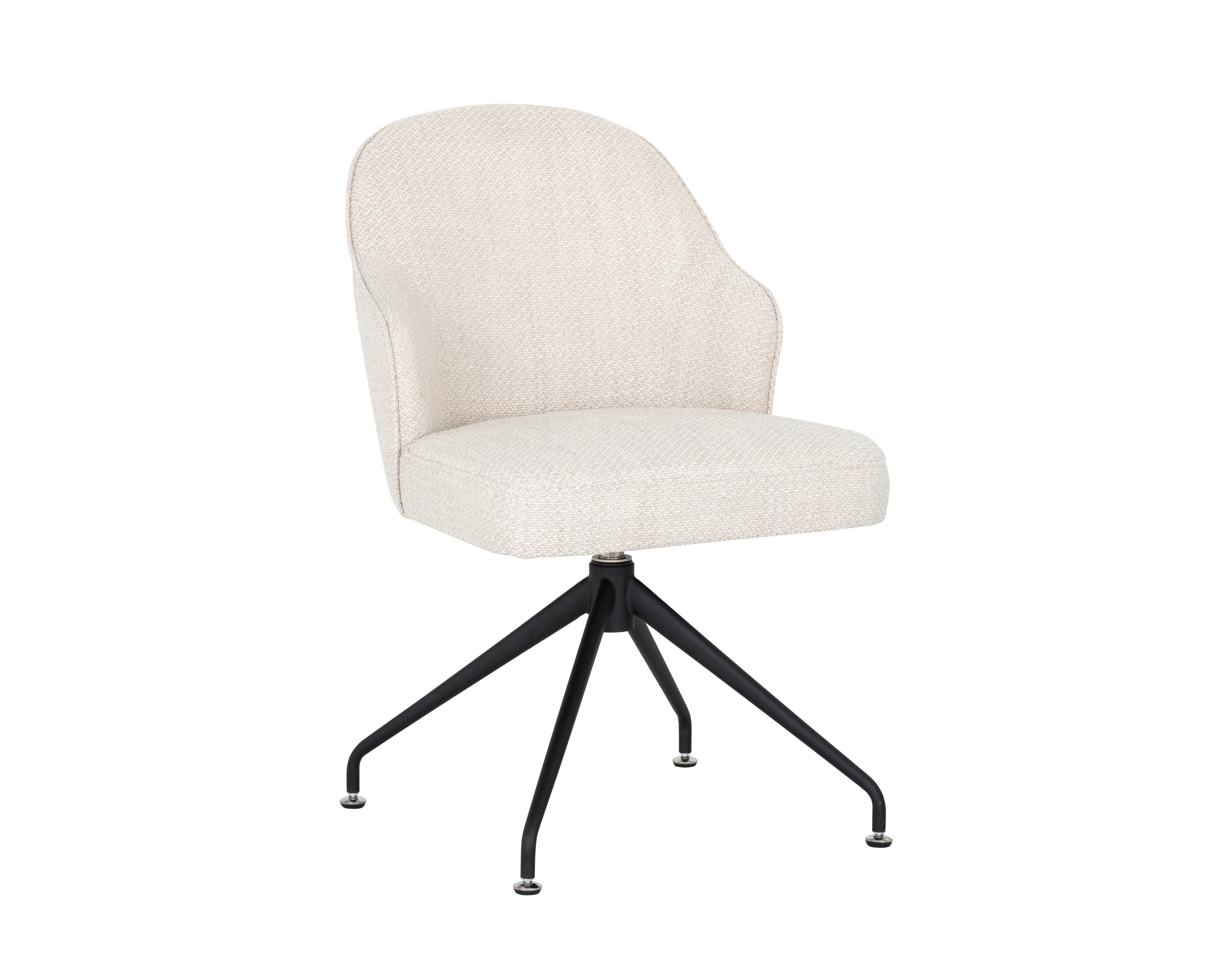 Bretta Swivel Dining Chair 