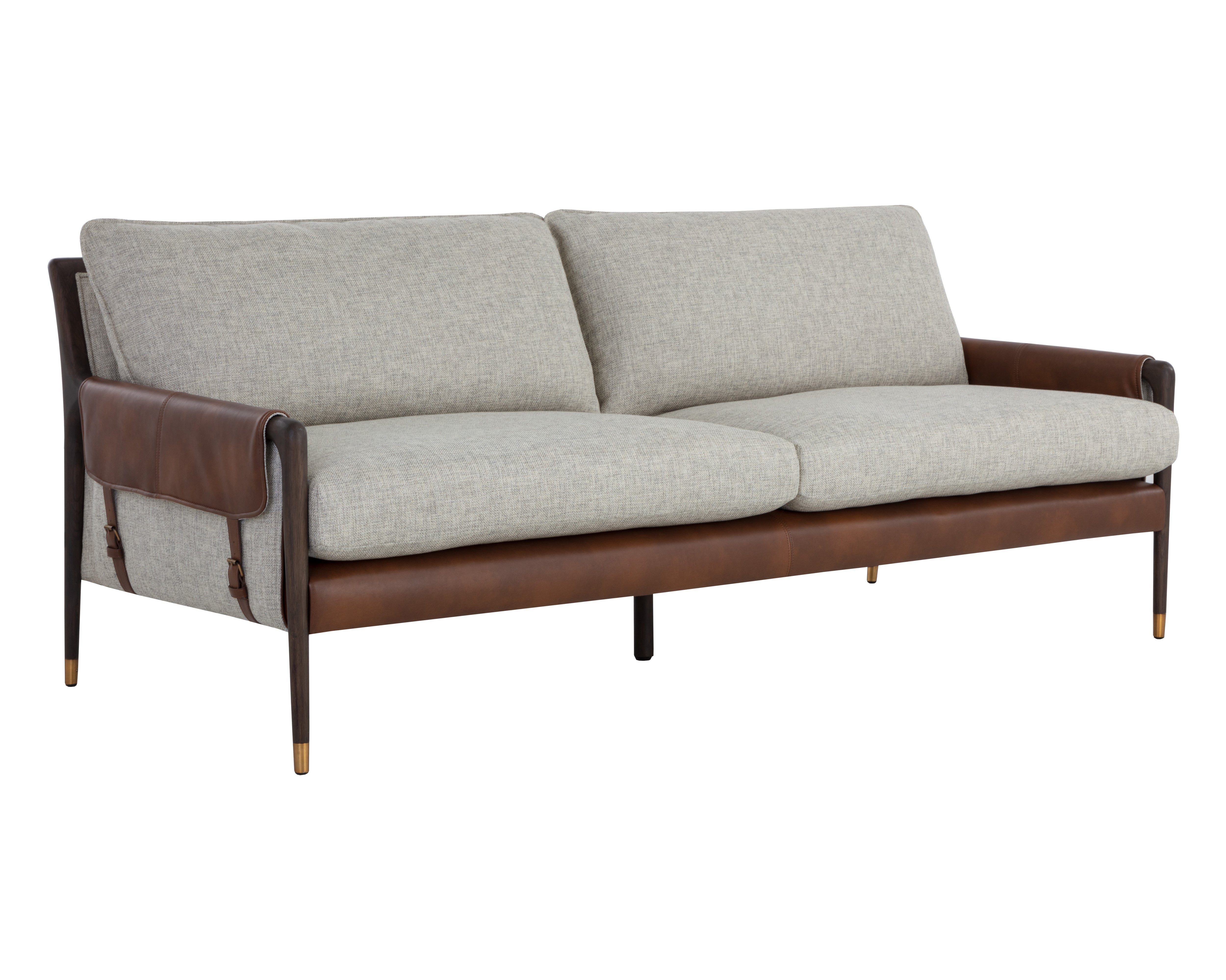 Mauti Sofa  Brown 