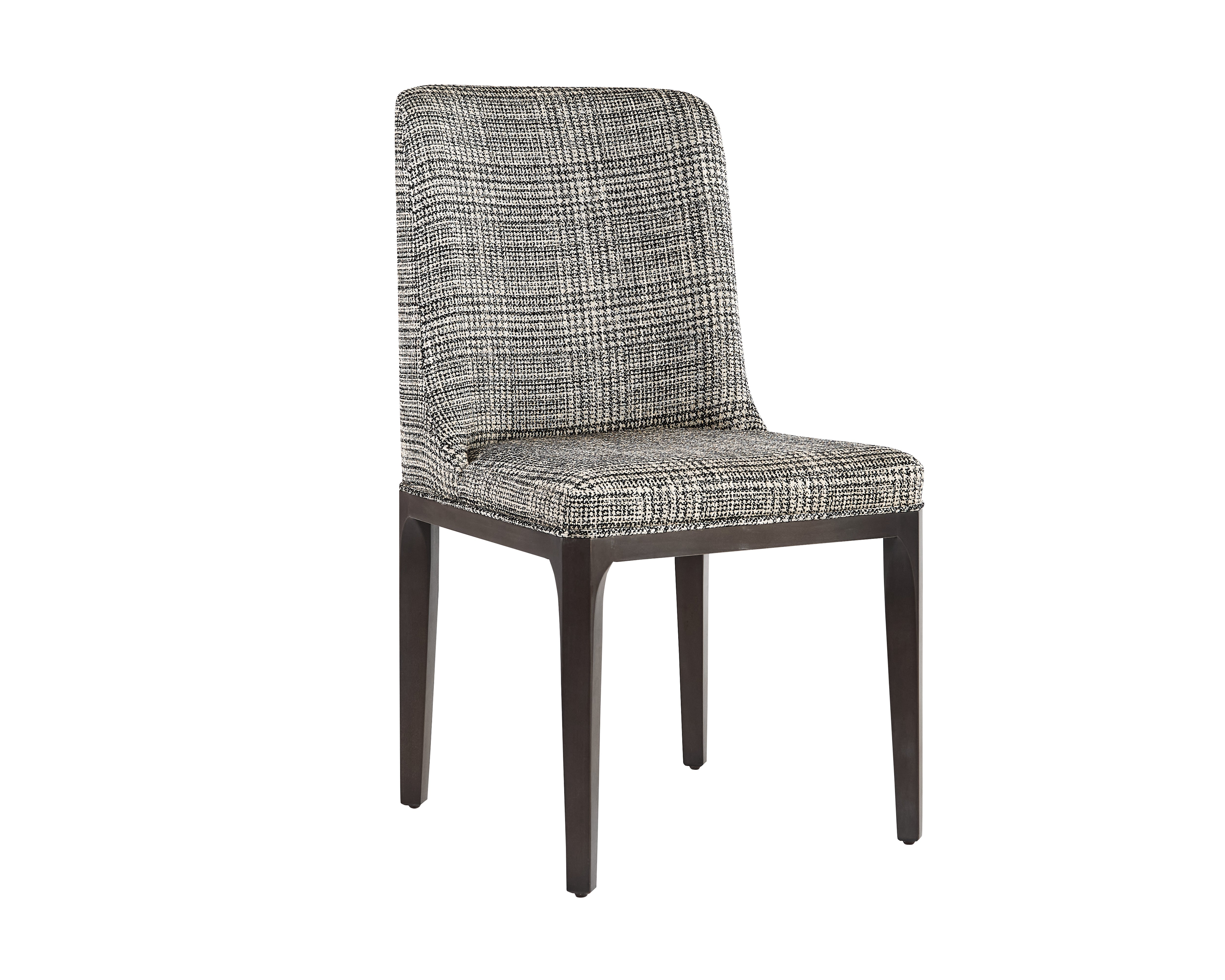 Elisa Dining Chair  Grey Oak 