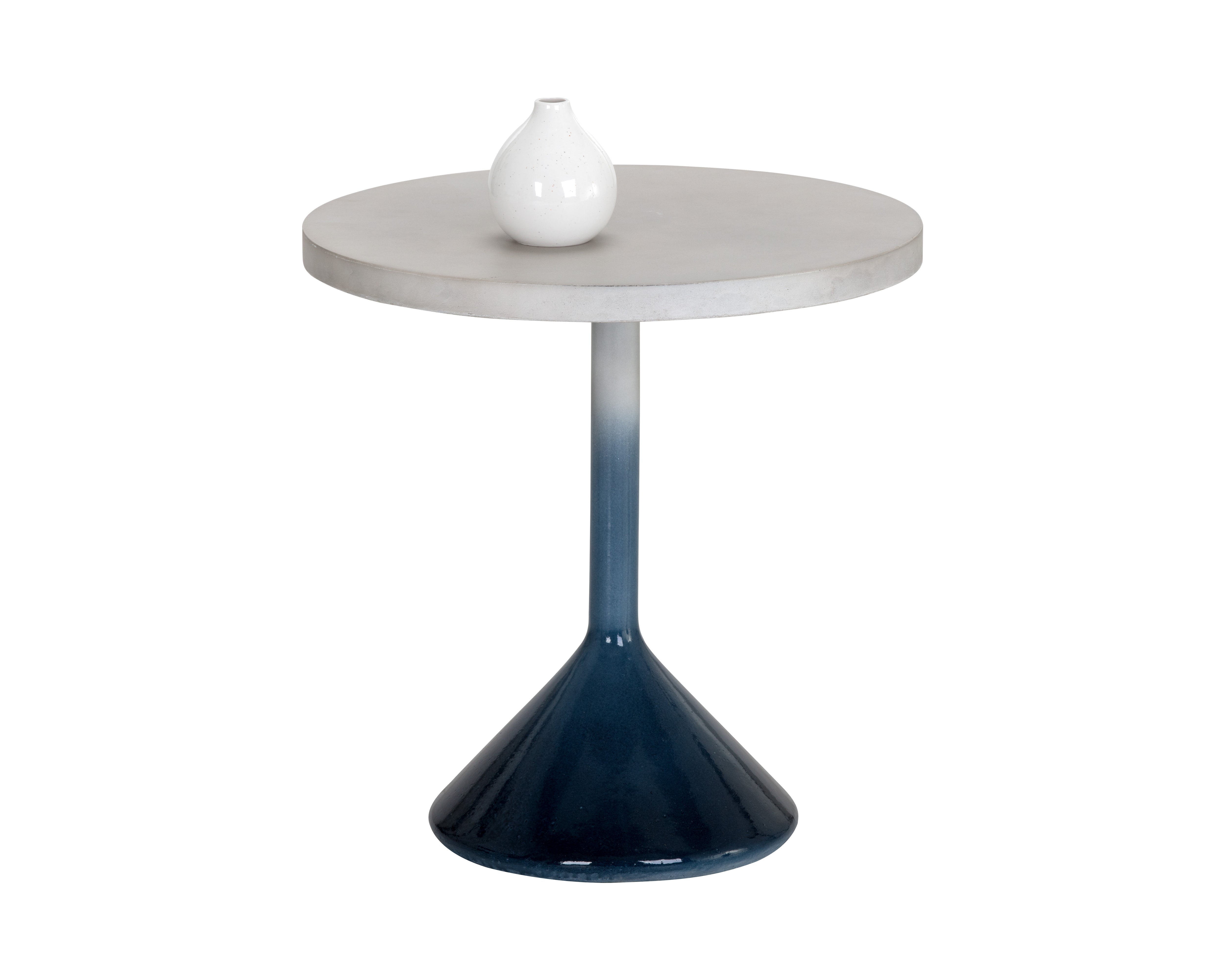 Laszilo End Table